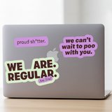 Subscriber Stickers Bundle
