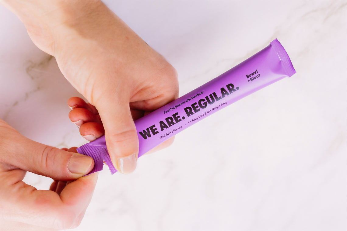 Tear stick.