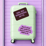 Travel Sticker Bundle